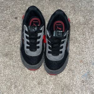 PUMA toddler shoes